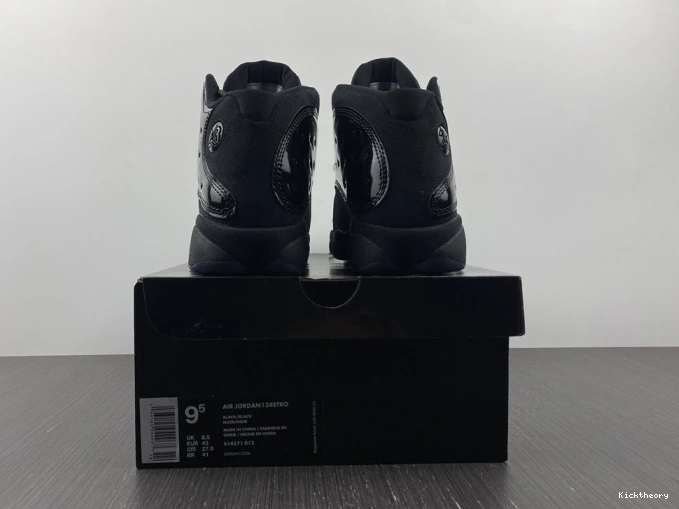 Kick Theory and Jordan 13 Cap 414571-012 Gown Retro Air 0804